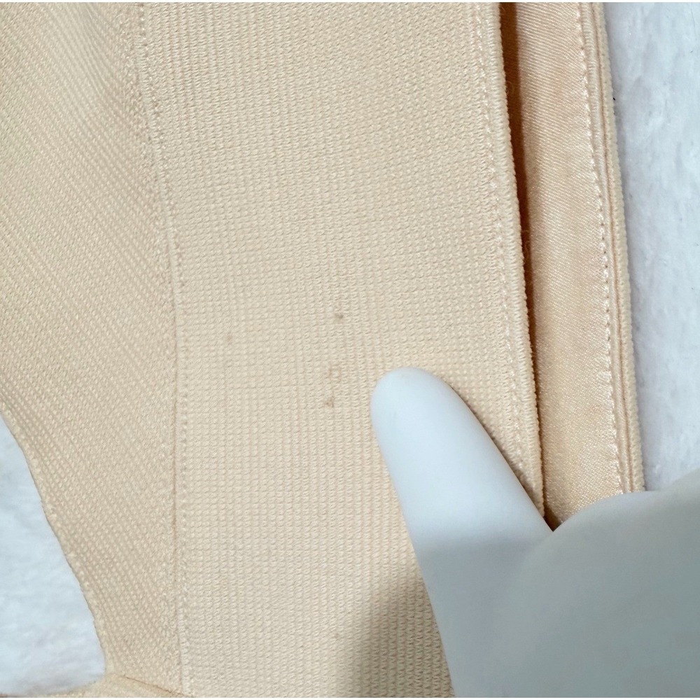 The Row Bandage Short Cream‎ Dress *Read - Picture 10 of 12